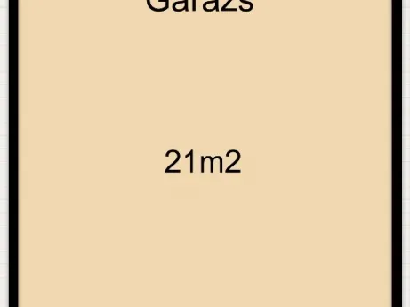 Eladó garázs Szeged, Belváros