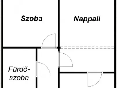 Eladó lakás Szeged, Belváros 62 nm