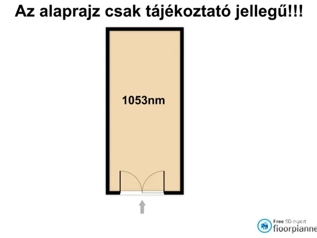 Eladó mezőgazdasági ingatlan Szeged, Gyálarét 1053 nm