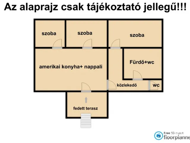 Eladó ház Szatymaz 160 nm