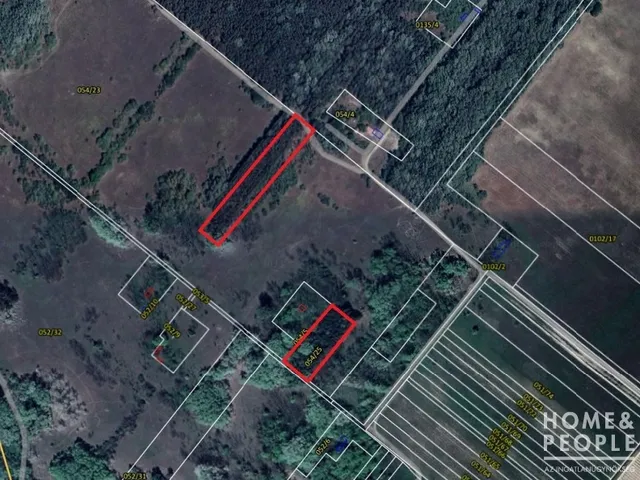 Eladó mezőgazdasági ingatlan Pusztamérges 9086 nm