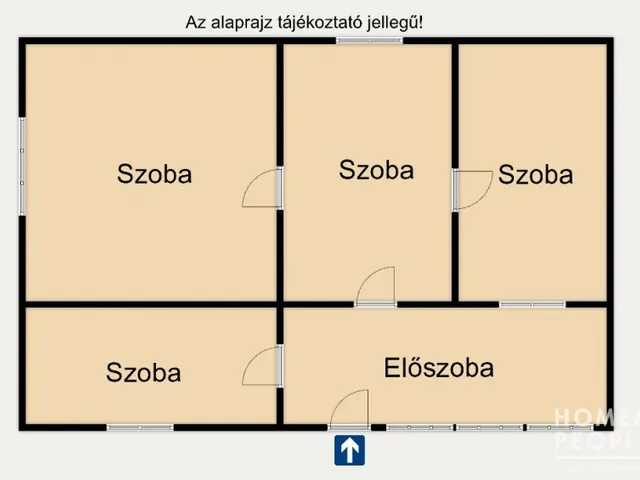 Eladó ház Sándorfalva 72 nm