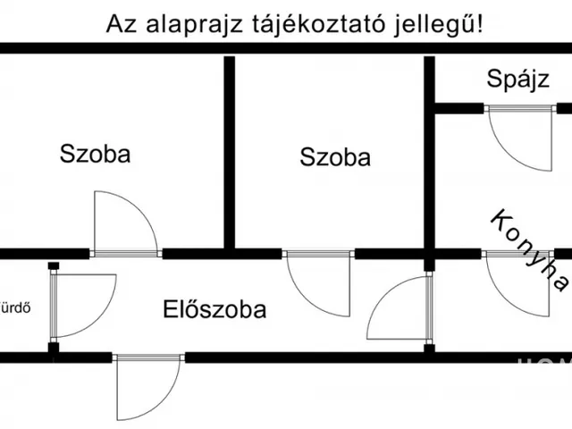 Eladó ház Maroslele 64 nm