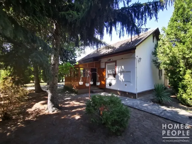 Eladó mezőgazdasági ingatlan Szatymaz 54 nm