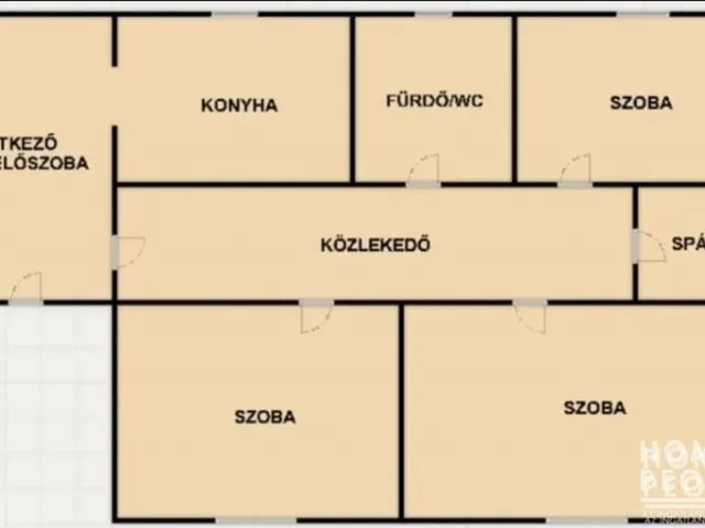 Eladó ház Hódmezővásárhely 155 nm