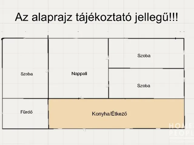 Eladó ház Szentes 85 nm