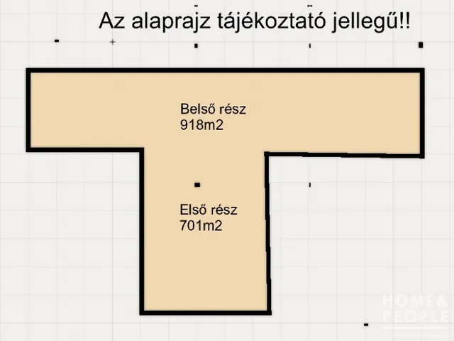 Eladó telek Szeged, Újszeged 1619 nm