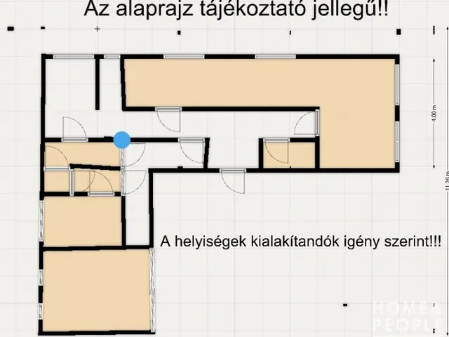 Eladó ház Csanádpalota 323 nm