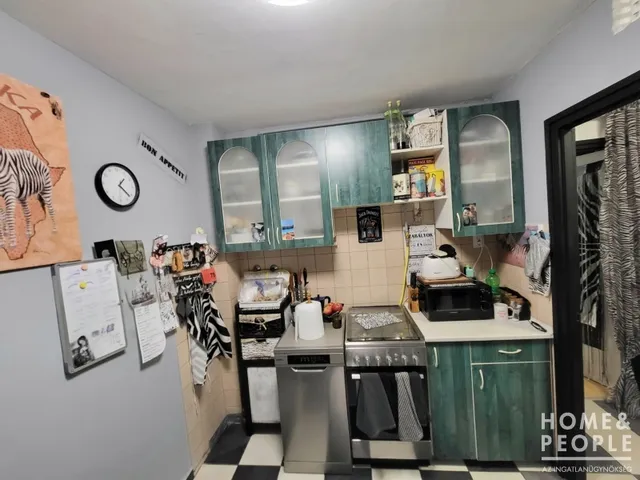 Eladó lakás Szeged, Belváros 46 nm