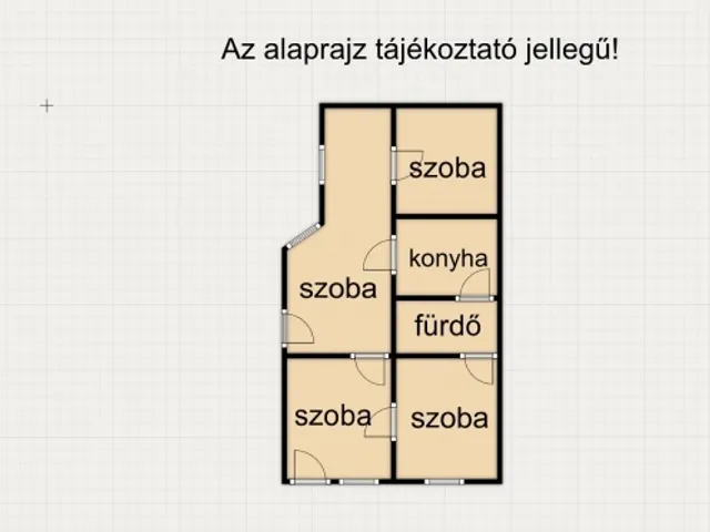 Eladó ház Kistelek 115 nm