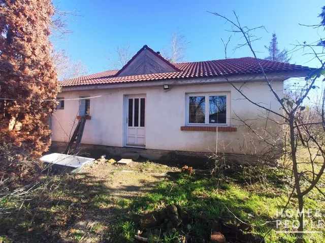 Eladó ház Ópusztaszer 60 nm
