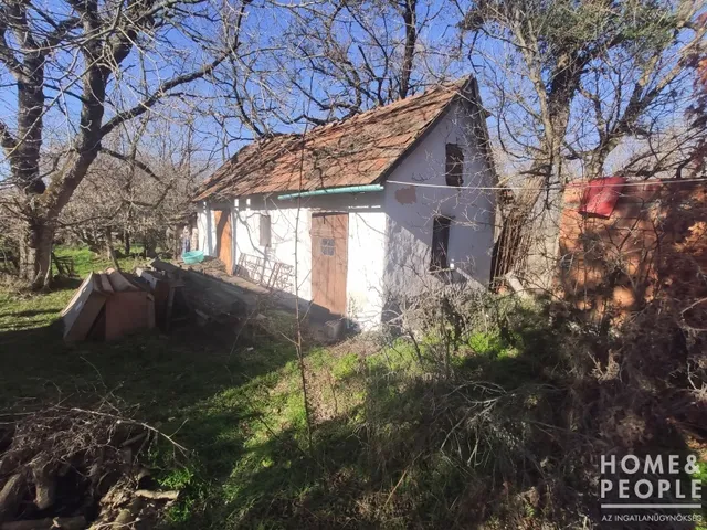 Eladó ház Ópusztaszer 60 nm