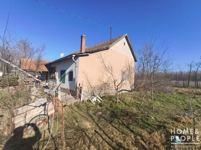 Eladó ház Ópusztaszer 70 nm