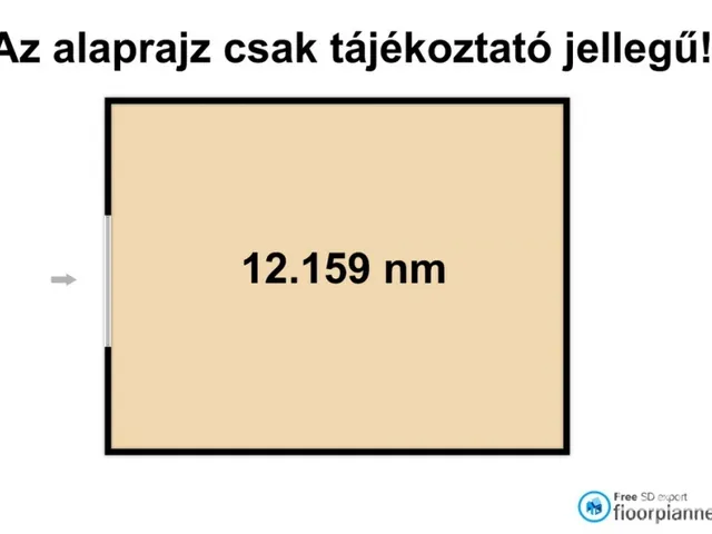 Eladó telek Hódmezővásárhely 12159 nm