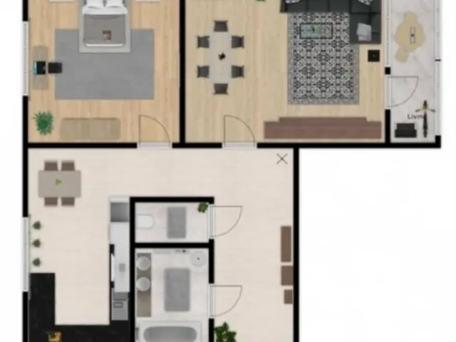 Eladó lakás Szeged, Tarján 53 nm