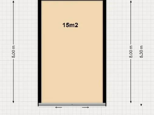 Eladó garázs Szeged, Belváros 15 nm