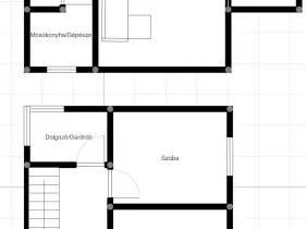 Eladó ház Szeged, Rókus 100 nm