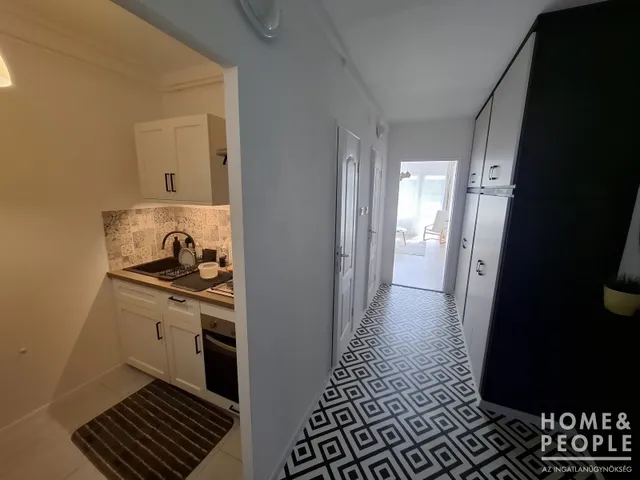 Eladó lakás Szeged, Felsőváros 37 nm