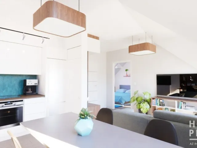 Eladó lakás Szeged, Alsóváros 150 nm