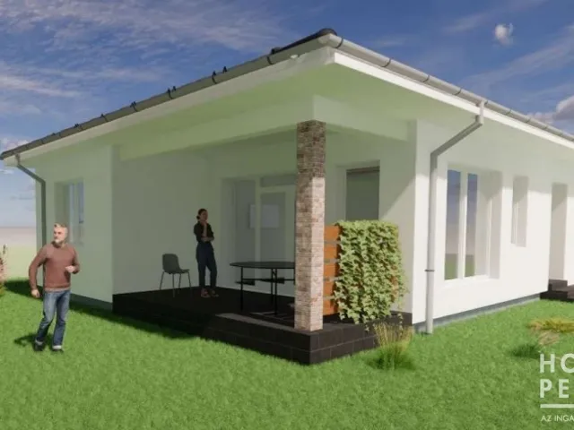 Eladó ház Tiszasziget 99 nm