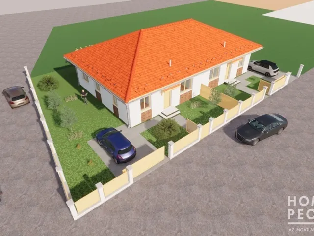 Eladó ház Újszentiván 92 nm