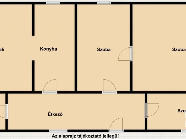 Eladó ház Kübekháza 98 nm