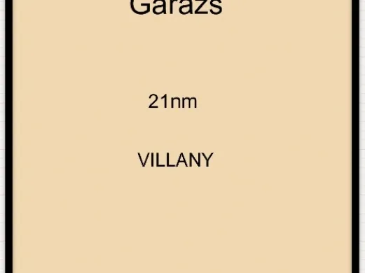 Eladó garázs Hódmezővásárhely