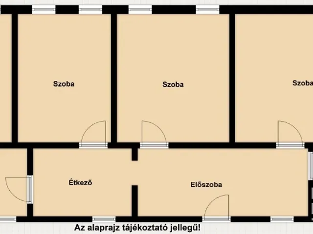 Eladó ház Tiszasziget 84 nm