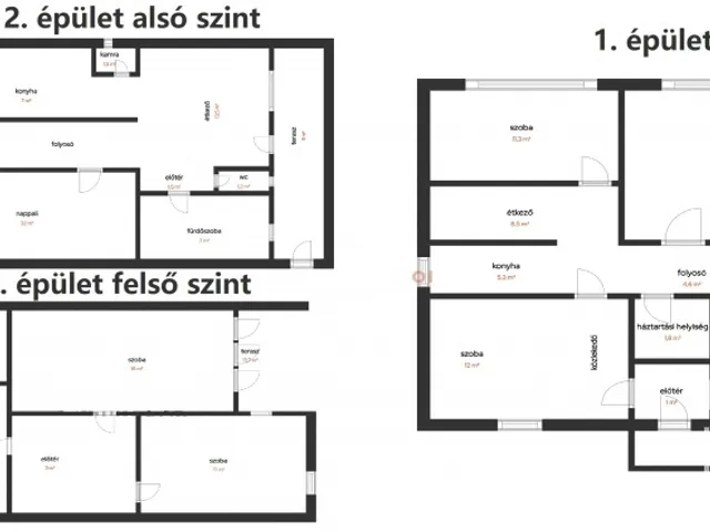 Eladó ház Kiszombor 182 nm