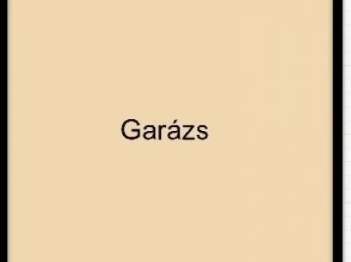 Eladó garázs Hódmezővásárhely 14 nm