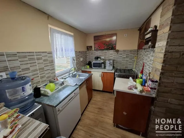 Eladó ház Balástya 72 nm