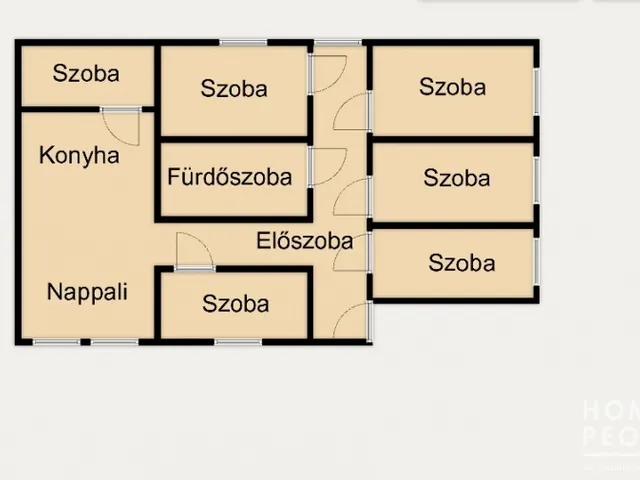 Eladó ház Szeged, Kiskundorozsma 100 nm