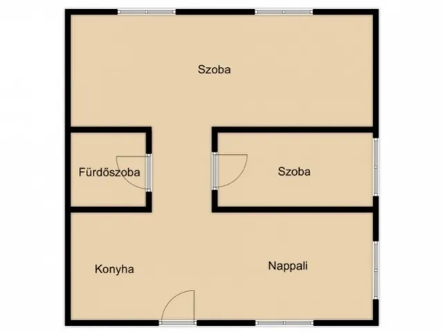 Eladó lakás Szeged, Petőfitelep 90 nm