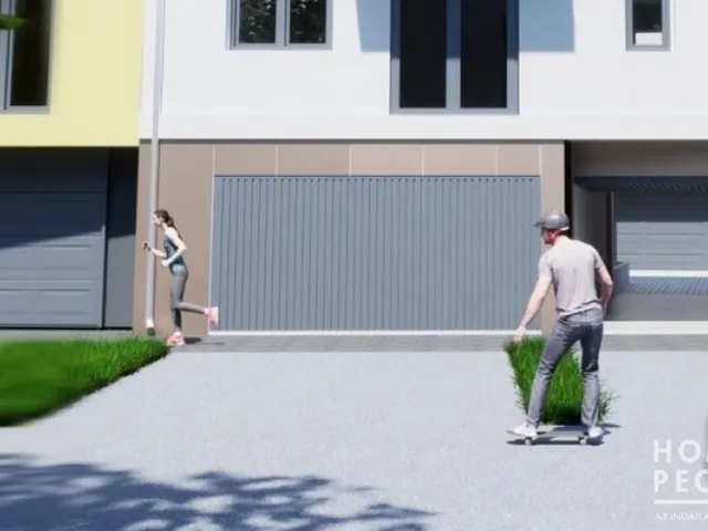 Eladó garázs Szeged, Móraváros 14 nm