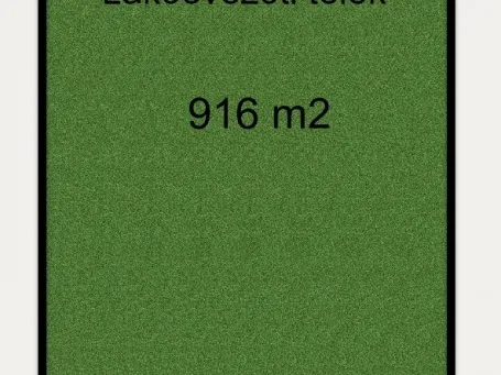 Eladó telek Apátfalva 916 nm