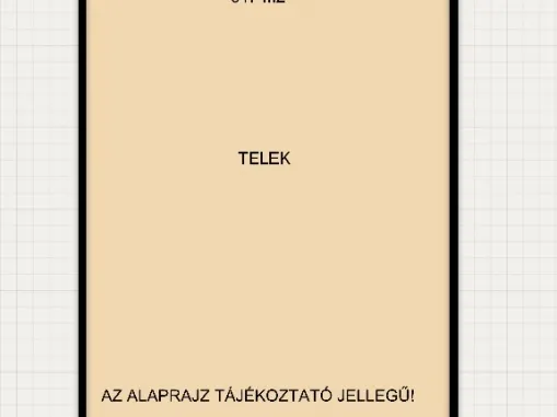 Eladó mezőgazdasági ingatlan Szeged 347 nm