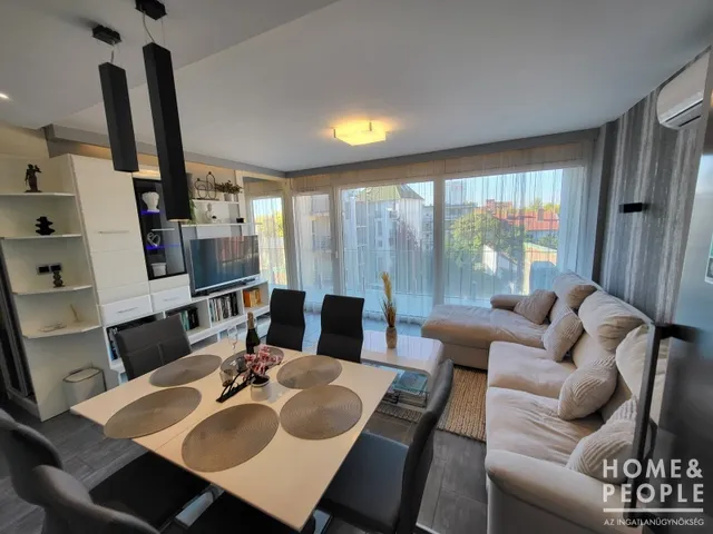 Eladó lakás Szeged, Belváros 63 nm