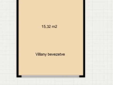 Eladó garázs Szeged, Belváros 16 nm