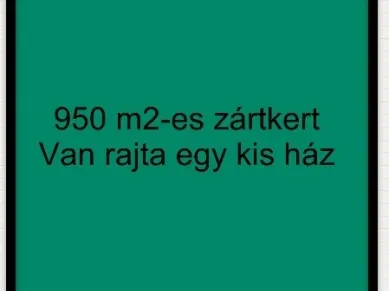 Eladó mezőgazdasági ingatlan Szeged, Subasa 950 nm