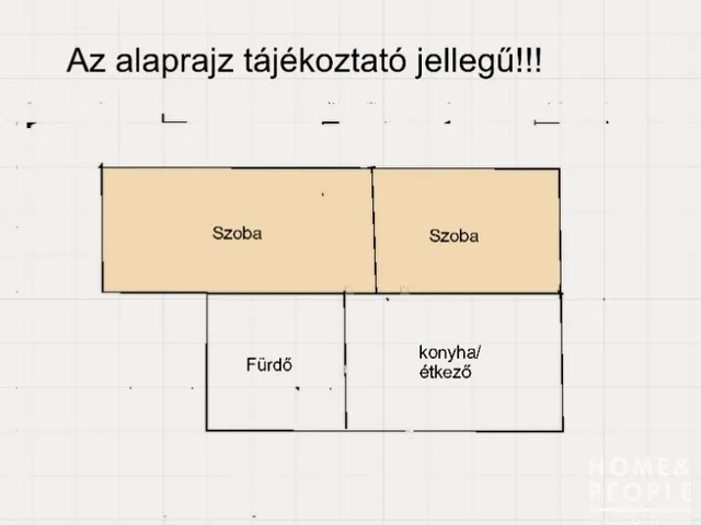 Eladó ház Derekegyház 60 nm