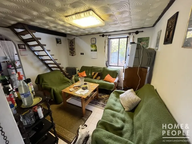 Eladó ház Csongrád 40 nm