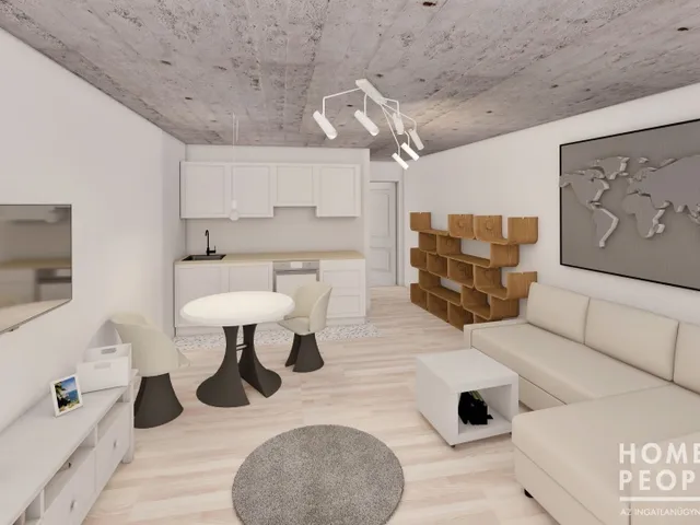 Eladó lakás Szeged, Rókus 35 nm