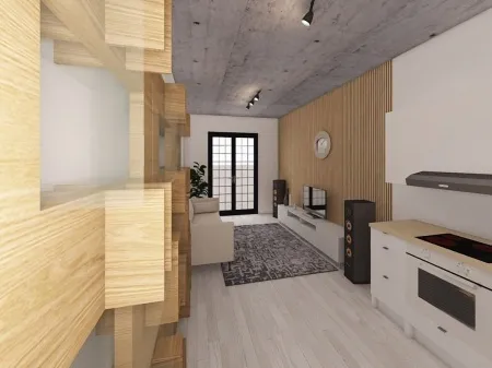 Eladó lakás Szeged, Rókus 33 nm