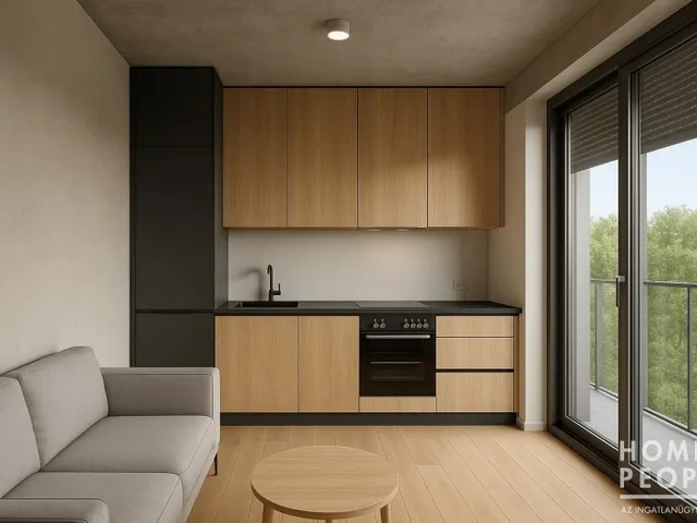 Eladó lakás Szeged, Rókus 37 nm