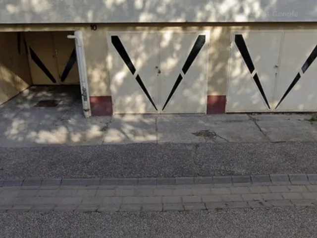 Eladó garázs Szeged, Rókus 17 nm