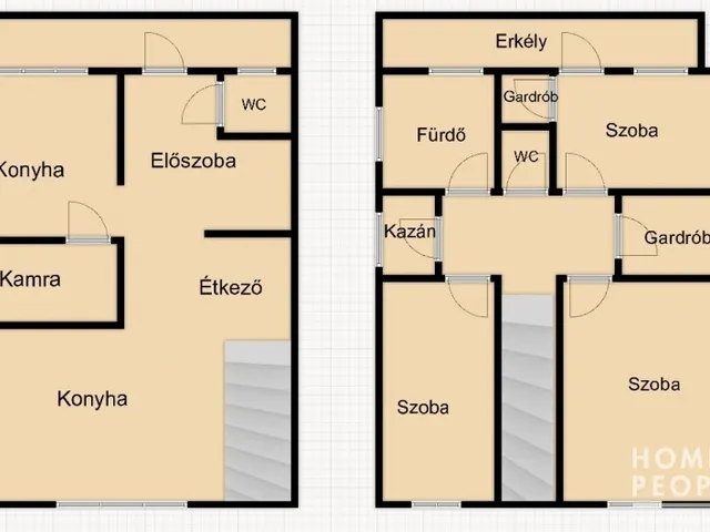 Eladó ház Makó 160 nm