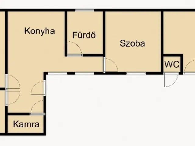 Eladó ház Maroslele 125 nm