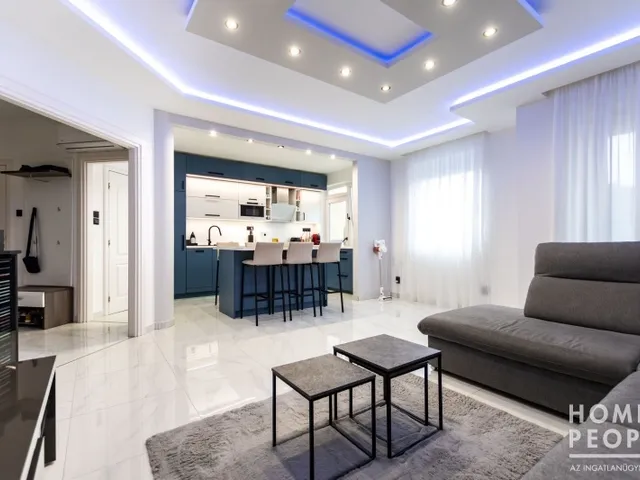 Eladó lakás Szeged, Újszeged 62 nm