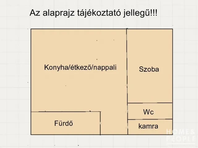 Eladó lakás Szeged, Újszeged 62 nm