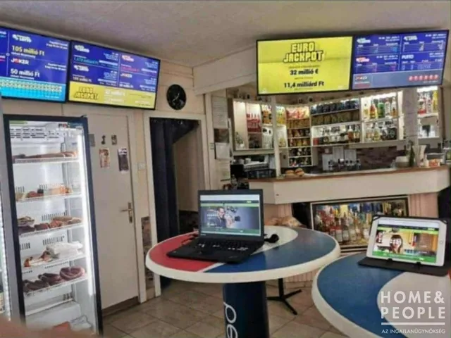 Eladó kereskedelmi és ipari ingatlan Szeged 89 nm